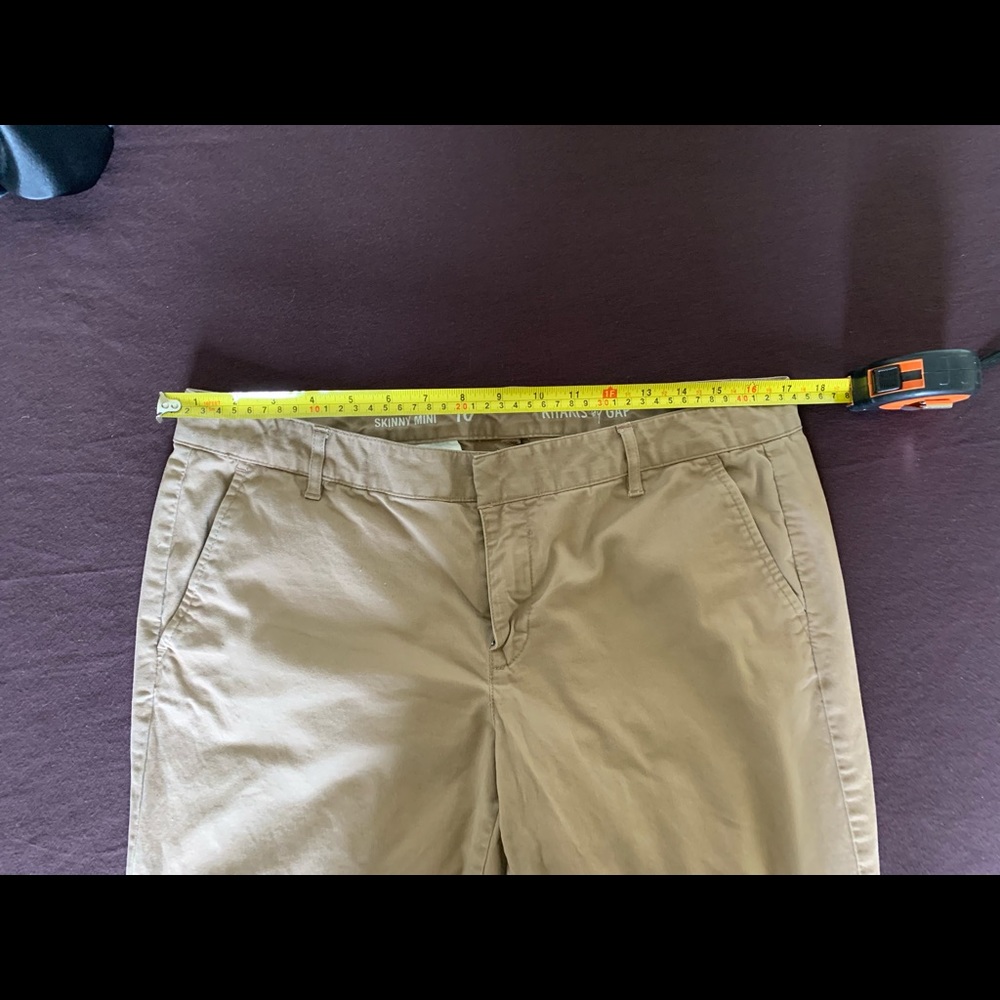 KHAKIS BY GAP PANT - Picture 10 of 10